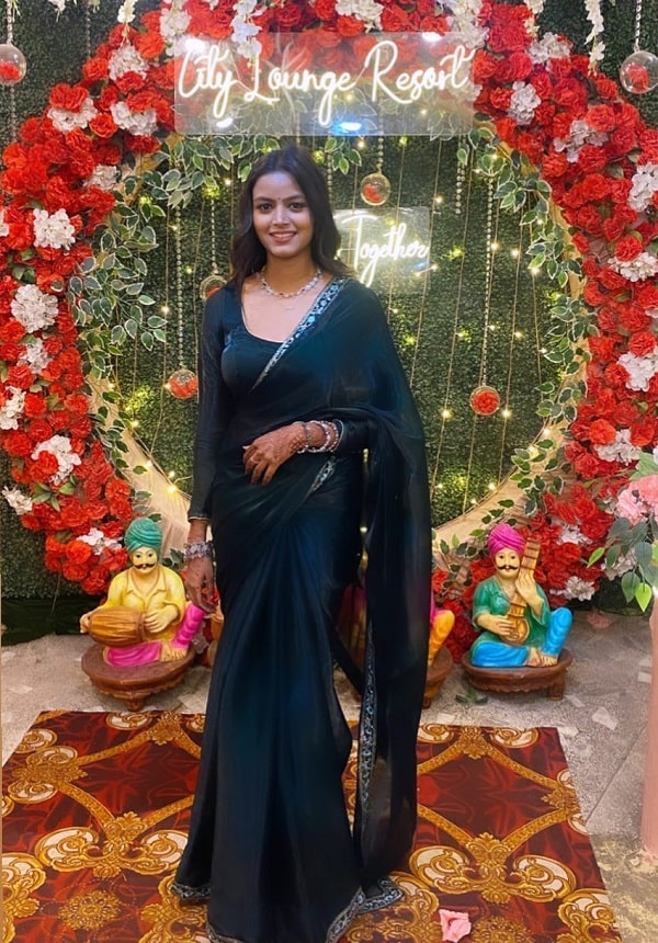 Shilpi Raghwani Bhojpuri Actress Photo-2-min